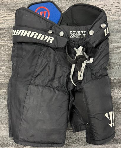 Warrior Covert QRE 3 Hockey Pants | Size Junior Small