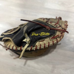 All Star CM3000 RH Catcher's Baseball Glove 31.5" (Used)