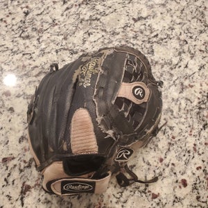 Rawlings RH Softball Glove 13" (Used)