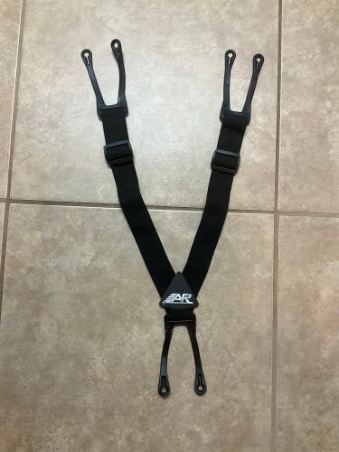 Junior Hockey Goalie Pants (Used)