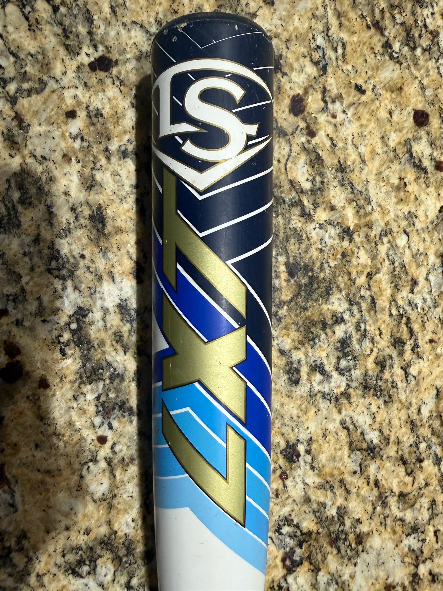 Batte Softball Louisville Slugger Xeno Plus 29" / 18 Oz, Modèle 2016, Composite