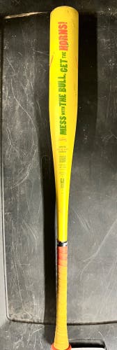 2025 Combat MFG Spec A1 Alloy BBCOR Certified Bat (-3) 28 oz 31" (Used)