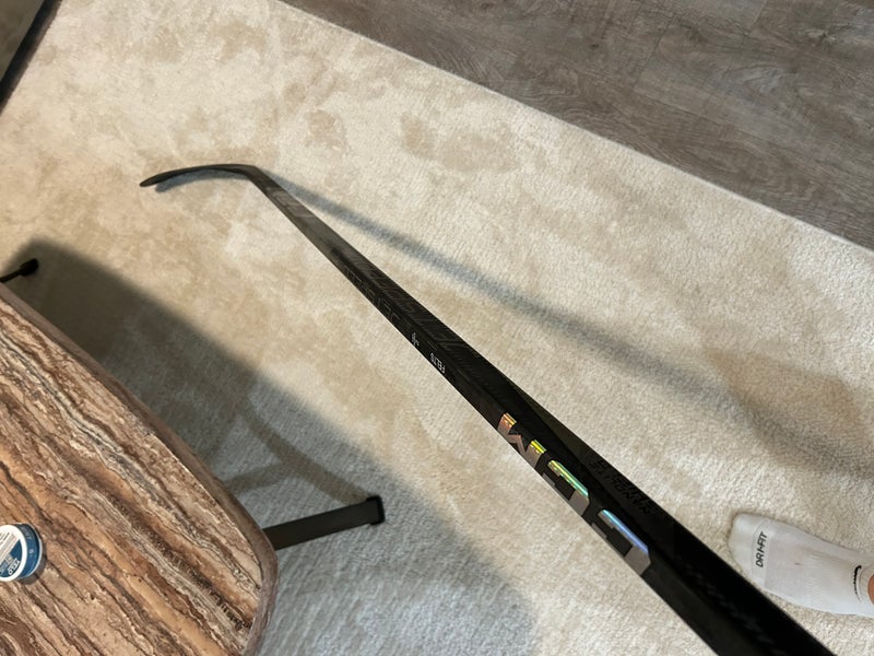 Senior CCM JetSpeed FT7 Pro Right Handed Hockey Stick 75 Flex (New) p46 like p88 but more toe