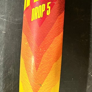 2024 Easton Hype Fire Composite USSSA Certified Bat (-5) 26 oz 31" (Used)