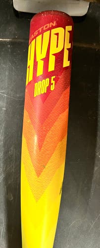 2024 Easton Hype Fire Composite USSSA Certified Bat (-5) 26 oz 31" (Used)
