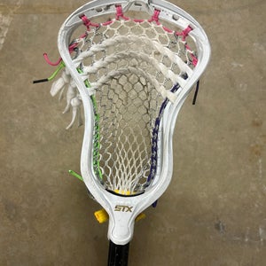 Widened STX Stallion 900 Head (Used) - strung