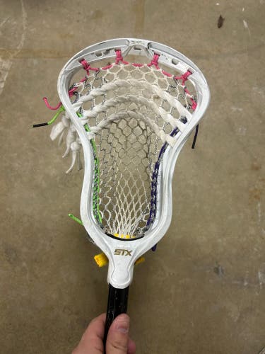 Widened STX Stallion 900 Head (Used) - strung