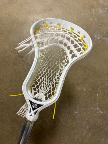 ECD Mirage 3.0 - hero 4.0 semi hard - Strung Head (New)