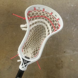 Barely used ECD Mirage 3.0 head - hero 4.0 semi soft mesh