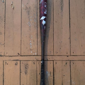 2022 DeMarini Voodoo One Alloy BBCOR Certified Bat (-3) 29 oz 32" (Used)