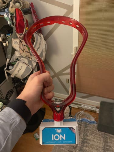 ECD Ion Unstrung Head (New)