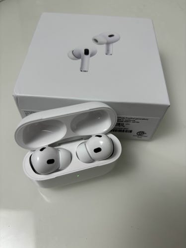 Apple AirPods Pro (Gen 2) with Active Noise Cancellation