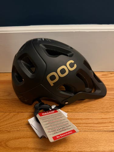 Extra Large POC Tectal Bike Helmet (Fabio Wibmer Edition) (New)