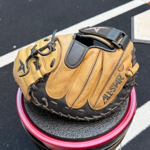 All Star CM1200BT RH Catcher's Glove (Used)