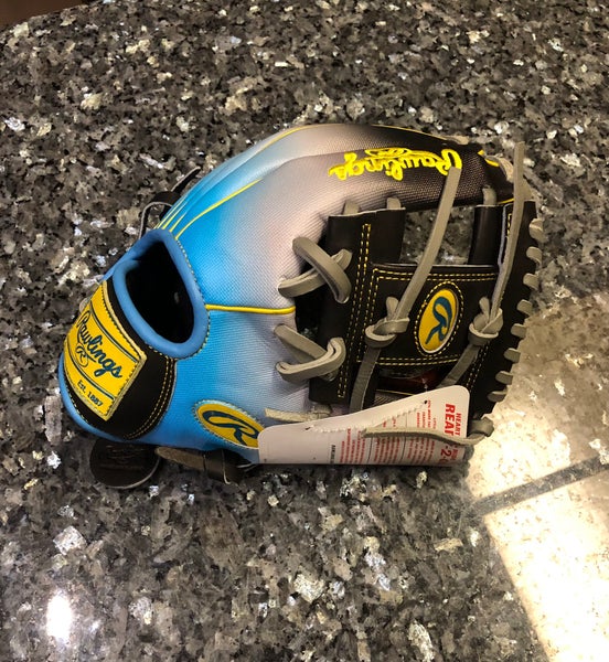 NEW 2025 RAWLINGS HEART OF THE HIDE RHT 11.5 INFIELDERS GLOVE “ PROR204-2BBSS”