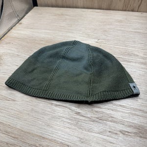 Smartwool Beanie Marino Wool Stretchy Vintage Distressed
