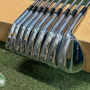 Used Mizuno MP-29 Forged Irons 3-PW/SW DG S300 Stiff Flex Steel Golf Club Set