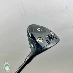 Bridgestone B1 ST 5 Fairway Wood 18* Ventus 7-X Extra Stiff Flex Graphite Golf
