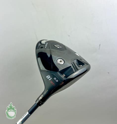 Bridgestone B1 ST Driver 9.5* Vanquish Regular Flex Graphite Golf JAPAN ONLY