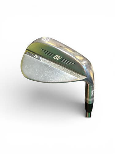 Used Titleist SM8 BRUSHED STEEL Golf Wedge Mens RH 48 Degree 11873-C000226878