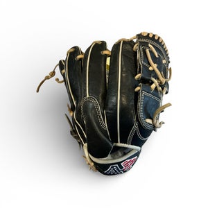 Used 44 PRO BB/SB Glove RH Throw Black 11 3/4" 11873-S000228234