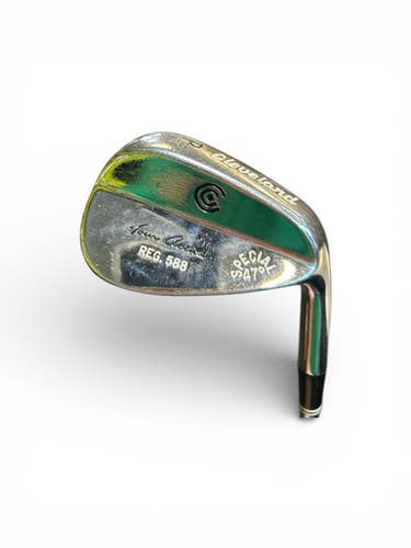 Used Cleveland TOUR ACTION 588 Golf Wedge Mens RH Pitching Wedge 11873-C000220666