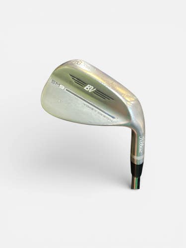 Used Titleist SM9 CHROME Golf Wedge Mens RH 48 Degree 11873-C000228063