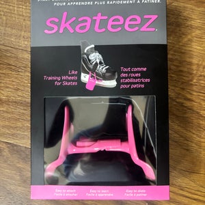 Skaters skating trainers