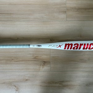 2023 Marucci CATX Alloy USSSA Certified Bat (-8) 23 oz 31" (New)