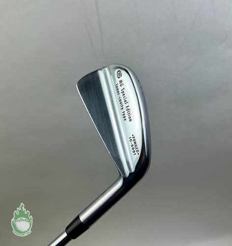 Used Miura Giken Special Edition IC-6001 Forged 3 Iron X-Stiff Steel Golf Club