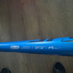 Easton Speed Alloy USSSA Certified Bat (-11) 16 oz 27" (Used)