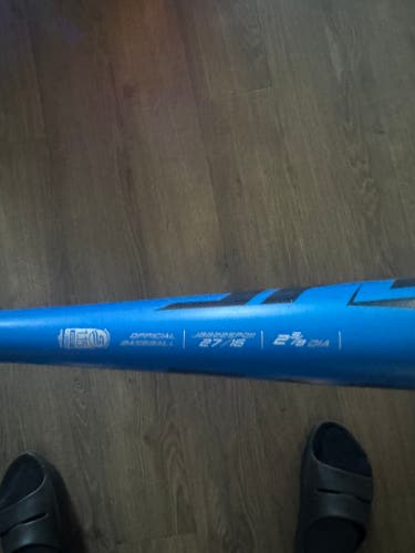 Easton Speed Alloy USSSA Certified Bat (-11) 16 oz 27" (Used)