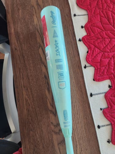 2026 Rawlings Icon Composite Bat (-10) 22 oz 30" (New)