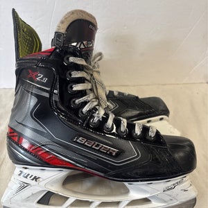 Bauer Vapor X2.9 Hockey Skates Regular Width 7.5 (Used)