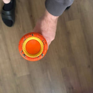 2025 Easton Hype Fire Composite USSSA Certified Bat (-10) 18 oz 28" (Used)