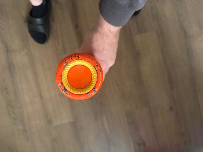 2025 Easton Hype Fire Composite USSSA Certified Bat (-10) 18 oz 28" (Used)