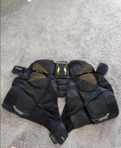 Large Bauer Supreme TotalOne NXG Girdle (Used)