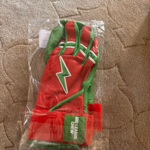 Large Batting Gloves (New)