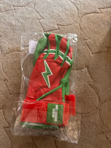 Large Batting Gloves (New)