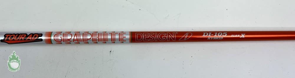 Graphite Design Tour AD DI-105X Extra Stiff Graphite Hybrid Shaft No Tip 39