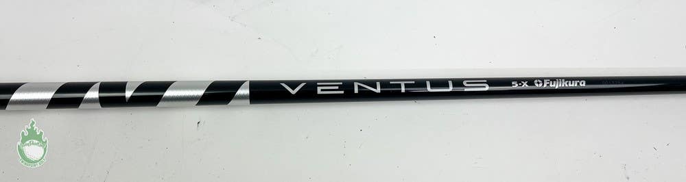 Fujikura Ventus Black VeloCore 5-X X Stiff Driver Shaft Titleist Tip 44.75"