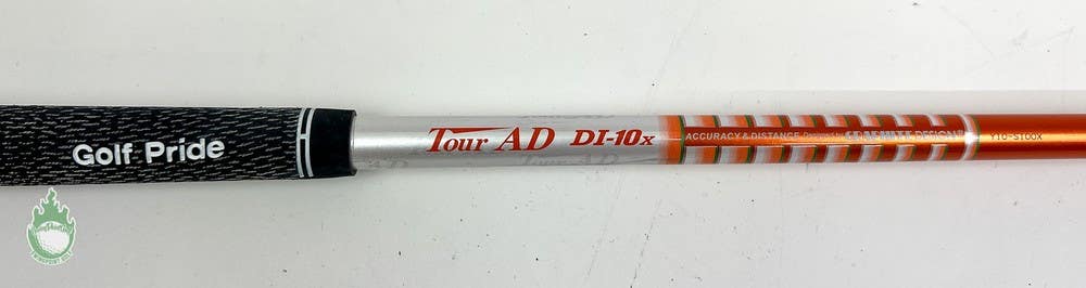 Graphite Design Tour AD DI-10 X-Stiff Graphite Fairway Wood Shaft Ping 40.75"