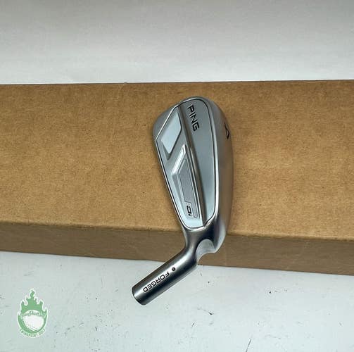 Used Right Handed Ping iDi Forged 4 Iron HEAD ONLY Golf Club