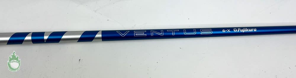 Fujikura Ventus Blue VeloCore+ 6-X Extra Stiff Driver Shaft Taylormade 43.75"