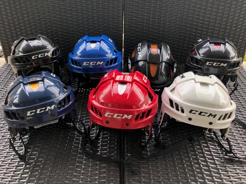 Small CCM FitLite Helmet (New)