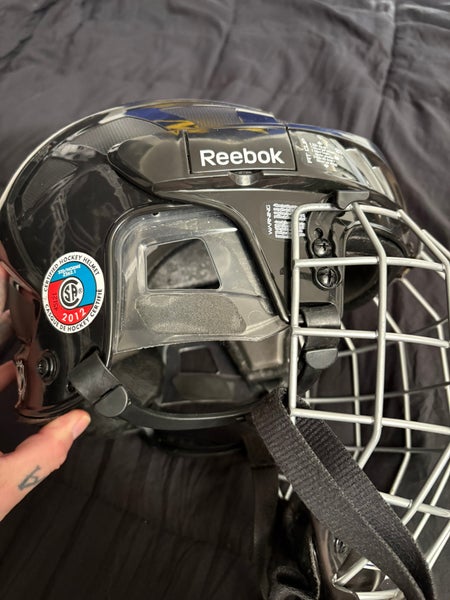 Large Reebok 5K Helmet (Used)