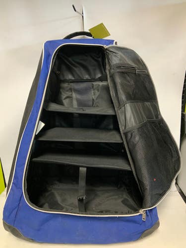 Used Grit Jr Hockey Carry Royal Blue 11823-S000036415