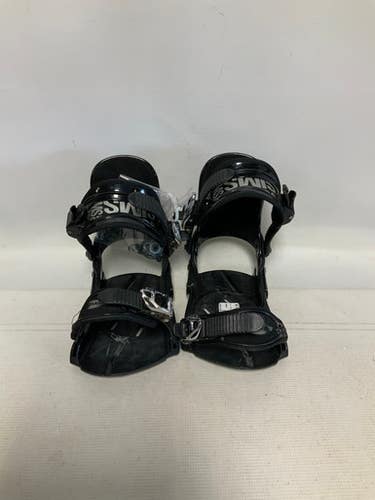 Used Sims 34 Boys Binding Only Black SM 11823-S000036404