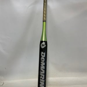 Used Demarini BUSTOS BB/SB Fastpitch Bat 34" 11823-S000036395