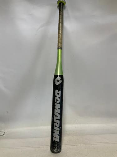 Used Demarini BUSTOS BB/SB Fastpitch Bat 34" 11823-S000036395